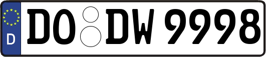 DO-DW9998