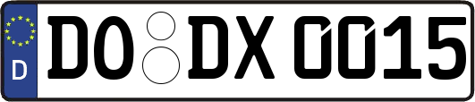 DO-DX0015