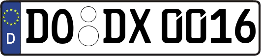 DO-DX0016