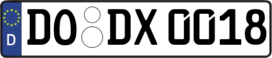 DO-DX0018