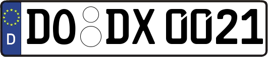 DO-DX0021