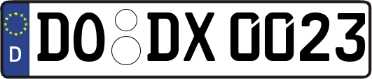 DO-DX0023