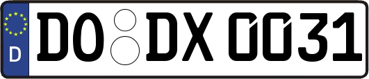 DO-DX0031