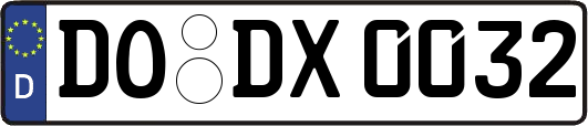 DO-DX0032