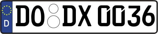 DO-DX0036
