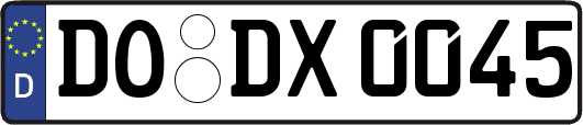 DO-DX0045