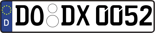 DO-DX0052