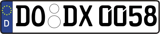 DO-DX0058