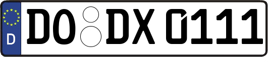 DO-DX0111
