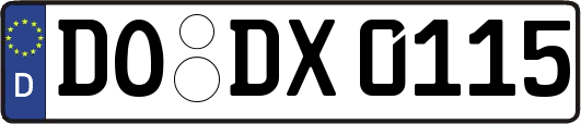 DO-DX0115