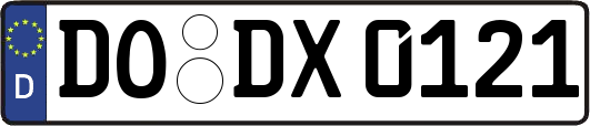 DO-DX0121