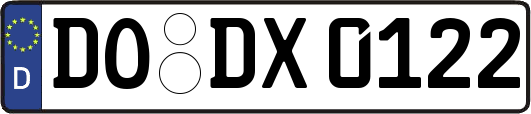 DO-DX0122
