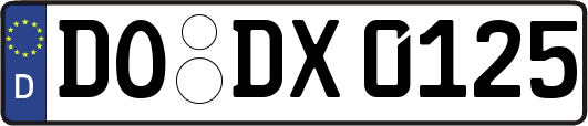 DO-DX0125