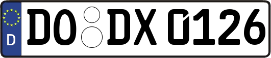 DO-DX0126