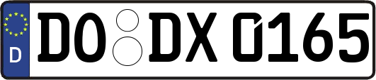 DO-DX0165