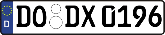 DO-DX0196