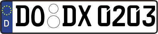 DO-DX0203