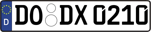 DO-DX0210