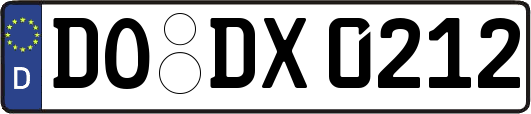 DO-DX0212