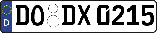DO-DX0215