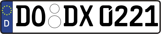 DO-DX0221