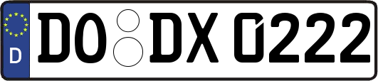 DO-DX0222