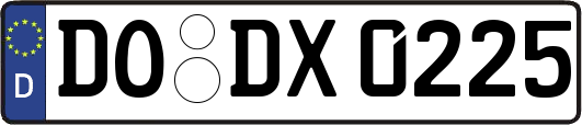 DO-DX0225