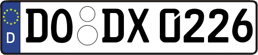 DO-DX0226