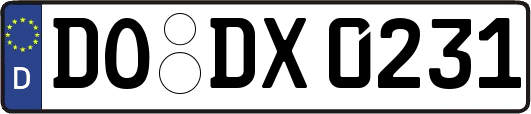 DO-DX0231
