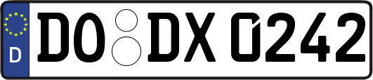 DO-DX0242