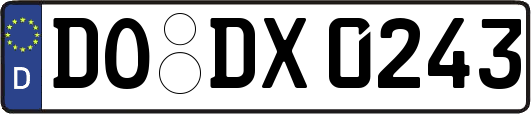 DO-DX0243