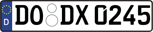 DO-DX0245