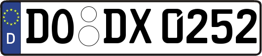 DO-DX0252