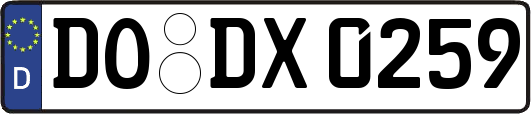 DO-DX0259