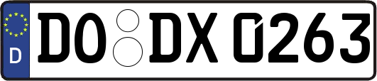 DO-DX0263