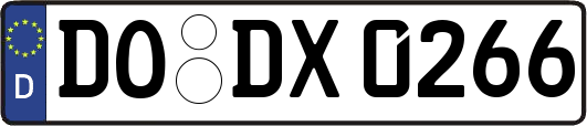 DO-DX0266