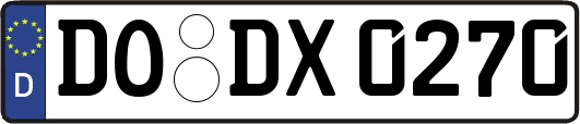 DO-DX0270