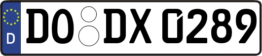 DO-DX0289