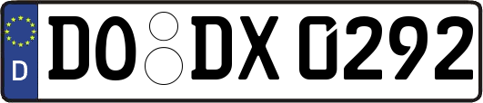 DO-DX0292