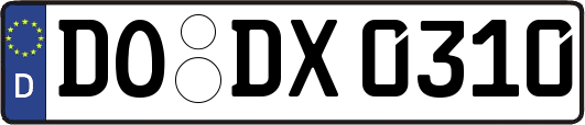 DO-DX0310