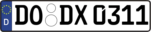 DO-DX0311