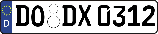 DO-DX0312