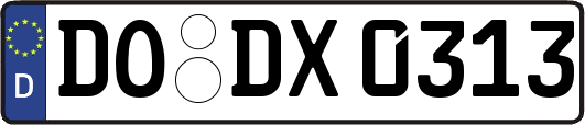 DO-DX0313