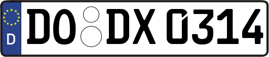 DO-DX0314