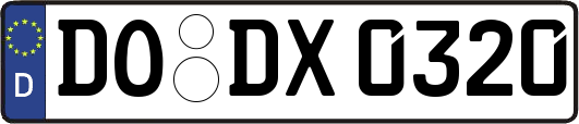 DO-DX0320