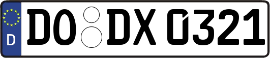 DO-DX0321