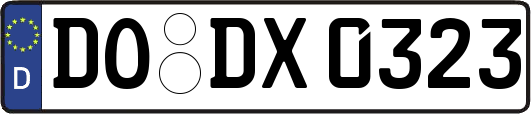 DO-DX0323