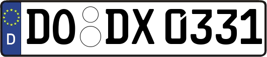 DO-DX0331