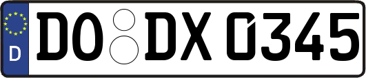 DO-DX0345