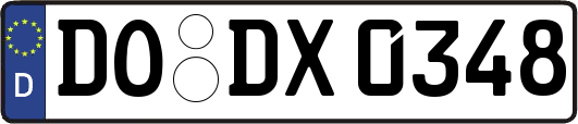 DO-DX0348